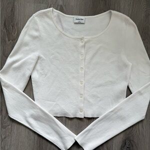 Sunday Best Izzy Cardigan Cropped